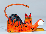 Buy Traditional Arts, San Martin, Tilcajete, Oaxaca, Mexico at AllPosters.com