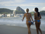 Copacabana, Rio De Janiero, Brazil