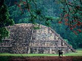 Buy Royal Tomb, Maya, Copan, Honduras at AllPosters.com