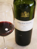 Salentein Malbec Roble Oak, Restaurant in Sheraton Hotel, Valle De Uco, Mendoza, Argentina