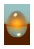Radiant Ovoid