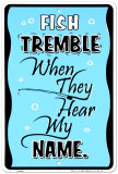 Buy Fish Tremble at AllPosters.com