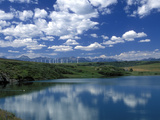 Wind Energy Development, Montana, USA