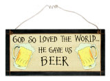 God So Loved The World