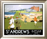 Buy LNER, St. Andrews, c.1920 at AllPosters.com