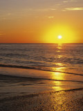 Sunrise Over Myrtle Beach, South Carolina, USA