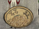 Buy Dried Beans in a Native American Basket at AllPosters.com