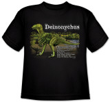 Youth: Wildlife-Deinonychus