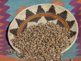 Buy Dried Beans in a Native American Basket at AllPosters.com