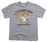 Youth: Garfield - Foot Fungus Karate