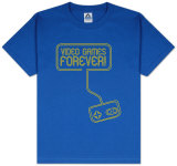 Buy Youth: Novelty - Video Games Forever at AllPosters.com