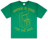 Youth: Novelty - Gaming for the Soul