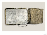 Diary Kept by William Clark of the Lewis and Clark Expedition, c.1804-1806