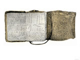 Diary Kept by William Clark of the Lewis and Clark Expedition, c.1804-1806