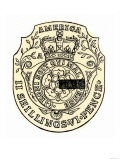 Stamp Issued in the Stamp Act, c.1765