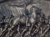Buy Robert Gould Shaw in Command of Black Troops of the 54th Massachusetts Regiment at AllPosters.com