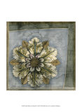 Buy Rosette and Damask I at AllPosters.com