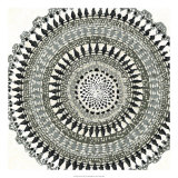 Abstract Rosette III