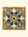 Vintage Woodblock II