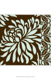 Buy Medium Striking Chrysanthemums I at AllPosters.com