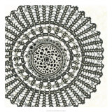 Abstract Rosette II