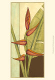 Buy Tropical Flower Panel I at AllPosters.com