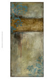 Teal Patina I