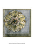 Buy Rosette and Damask IV at AllPosters.com