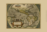 Novi Orbis Map