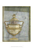 Urn and Damask II
