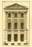 Buy Architectural Facade I at AllPosters.com