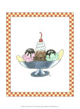 Buy Ice Cream Parlor IV at AllPosters.com