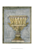 Urn and Damask IV