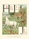 Buy Noah's Alphabet III at AllPosters.com