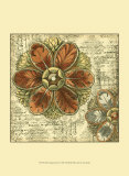 Buy Vintage Rosette I at AllPosters.com