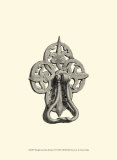 Buy Wrought Iron Door Knocker IV at AllPosters.com