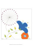Buy Playful Blooms I at AllPosters.com