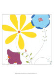 Buy Playful Blooms III at AllPosters.com