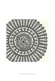 Buy Abstract Rosette II at AllPosters.com