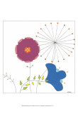 Buy Playful Blooms IV at AllPosters.com