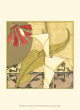 Buy Nouveau Graphic Botanical IV at AllPosters.com