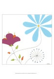 Playful Blooms II