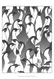Penguin Family I