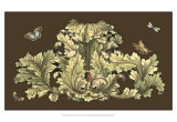 Nature's Splendor on Chocolate I