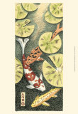 Buy Koi Pond I at AllPosters.com