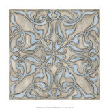 Buy Silver Filigree V at AllPosters.com