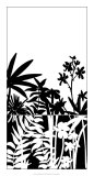 Buy Tropical Silhouette I at AllPosters.com