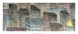 Buy City by Night I at AllPosters.com