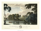 Bridwell Estate Art Print
