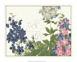 Japanese Flower Garden III